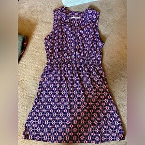 Hawthorne sleeveless dress XL